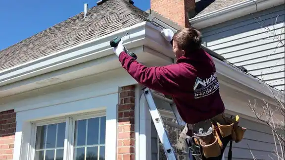 gutter services Butner